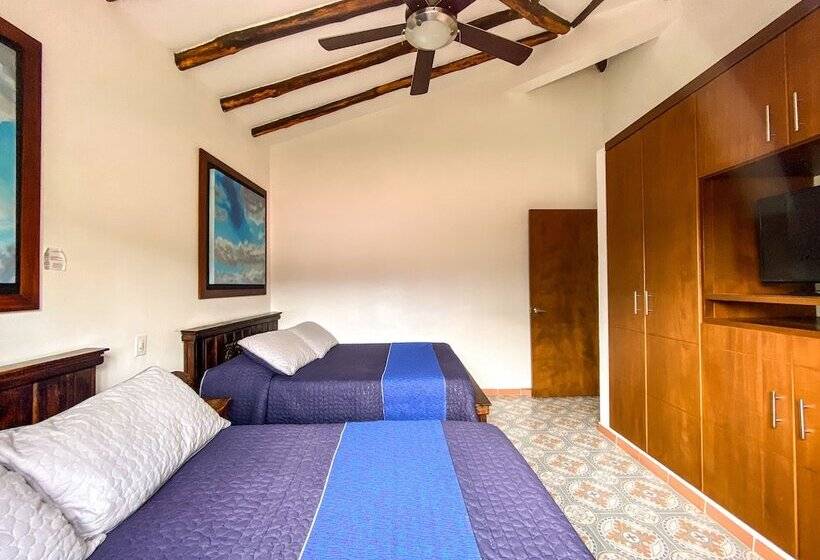 ホテル Finca Del Café Casa Typica