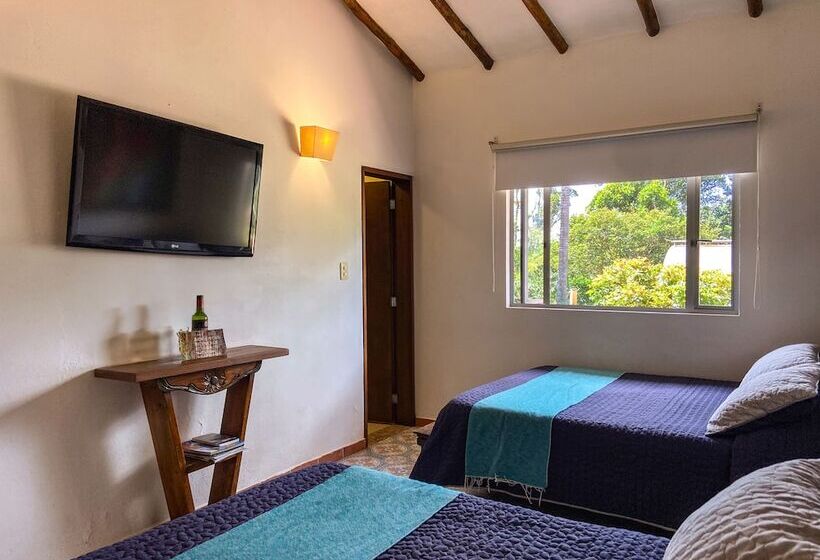 Отель Finca Del Café Casa Typica