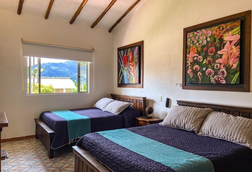 Отель Finca Del Café Casa Typica