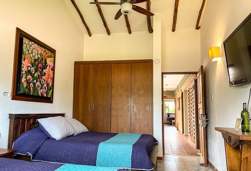 호텔 Finca Del Café   Casa Typica