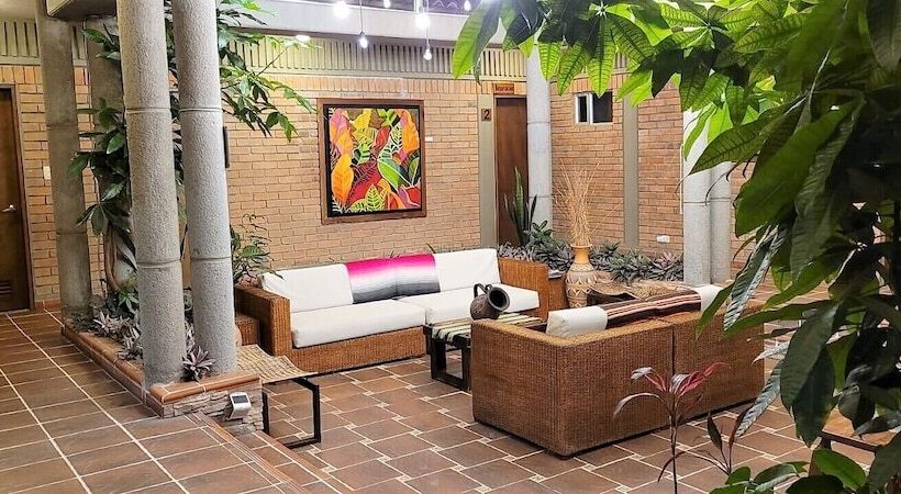 בית מלון כפרי Finca Del Café   Casa Typica