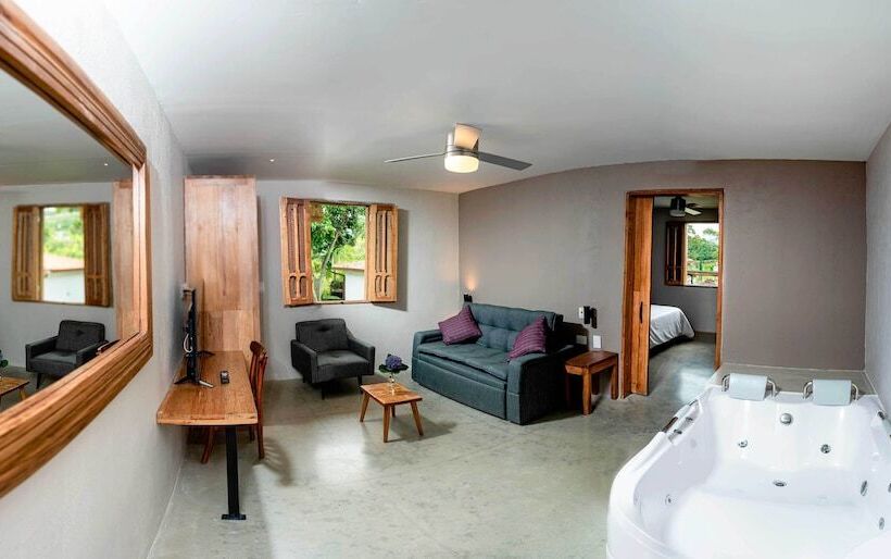 Отель Finca Del Café Casa Typica