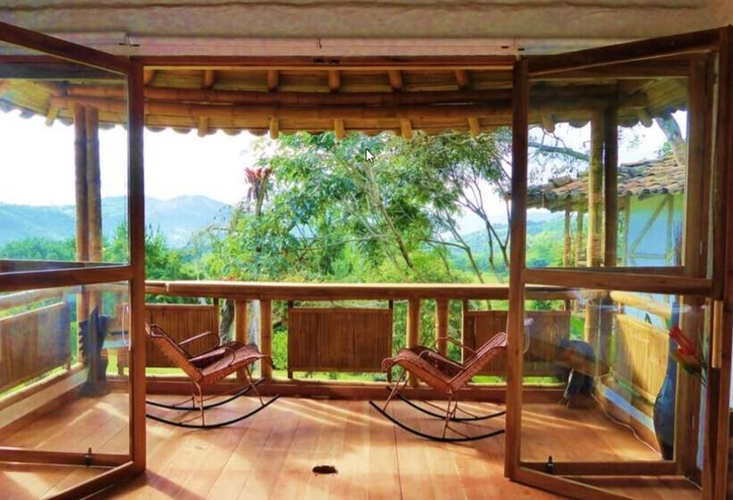 ホテル Finca El Cielo