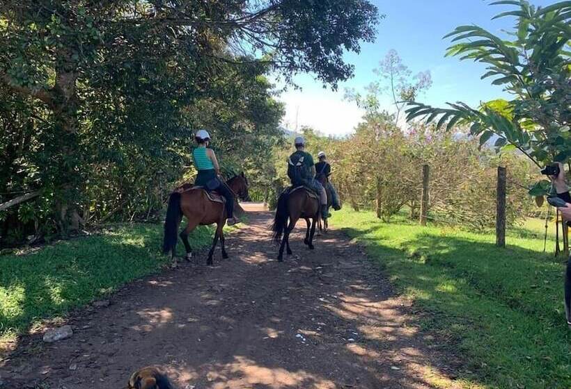 ホテル Finca El Cielo