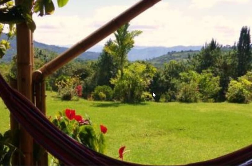 ホテル Finca El Cielo