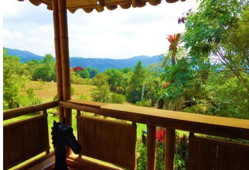 ホテル Finca El Cielo