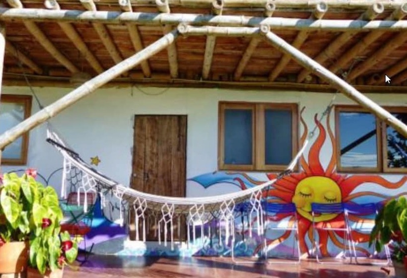 ホテル Finca El Cielo