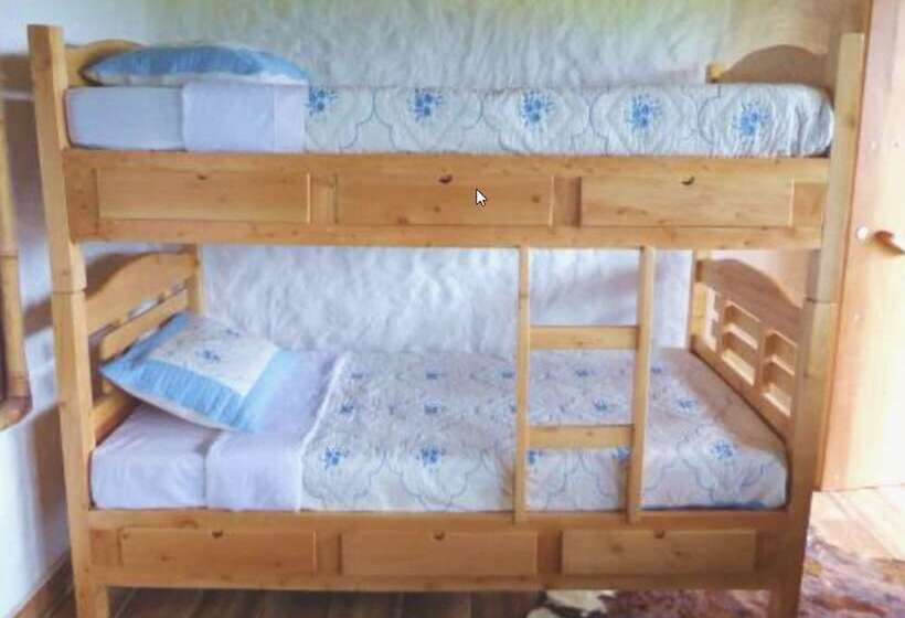 ホテル Finca El Cielo