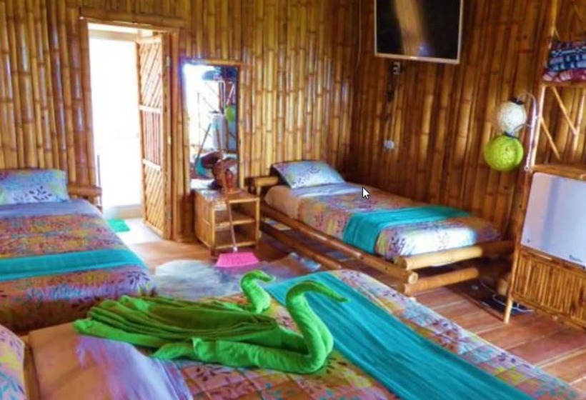 ホテル Finca El Cielo