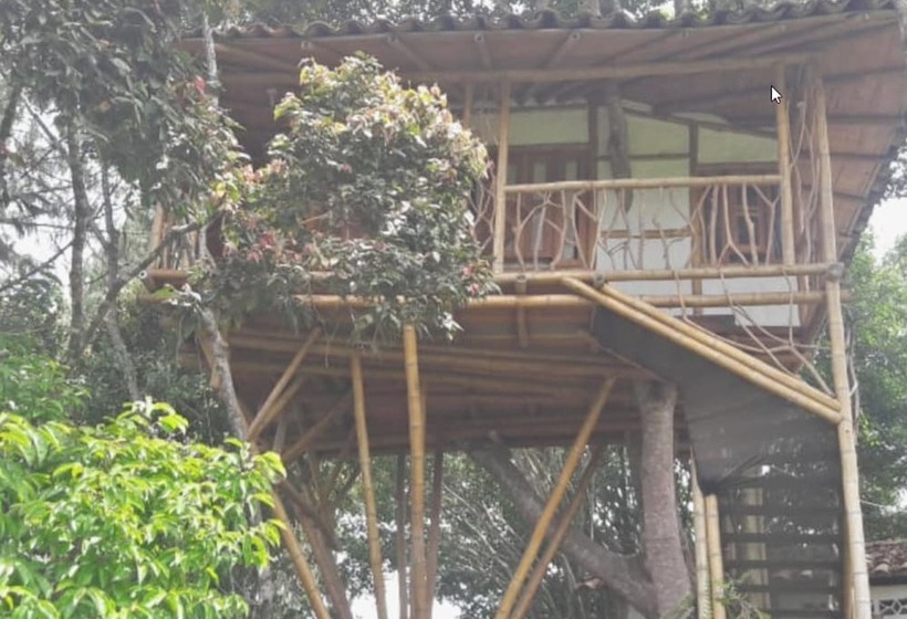 ホテル Finca El Cielo