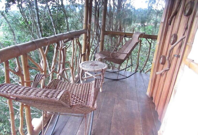 ホテル Finca El Cielo