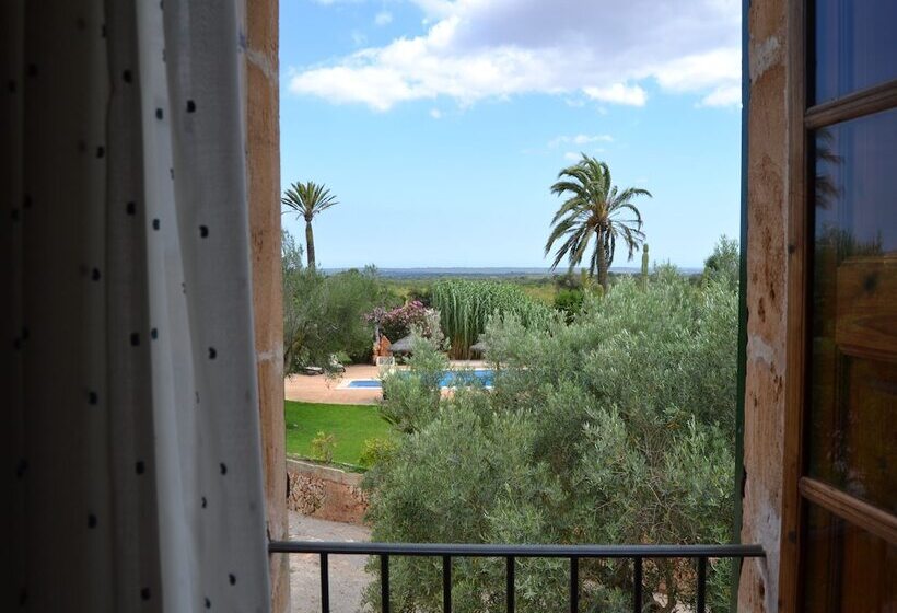 Отель Finca Son Sala