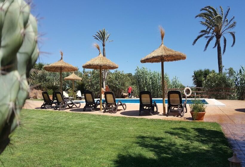 Отель Finca Son Sala