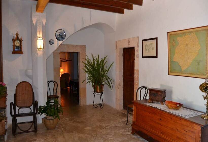 Отель Finca Son Sala