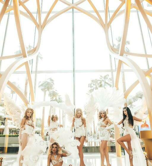 هتل Five Palm Jumeirah Dubai