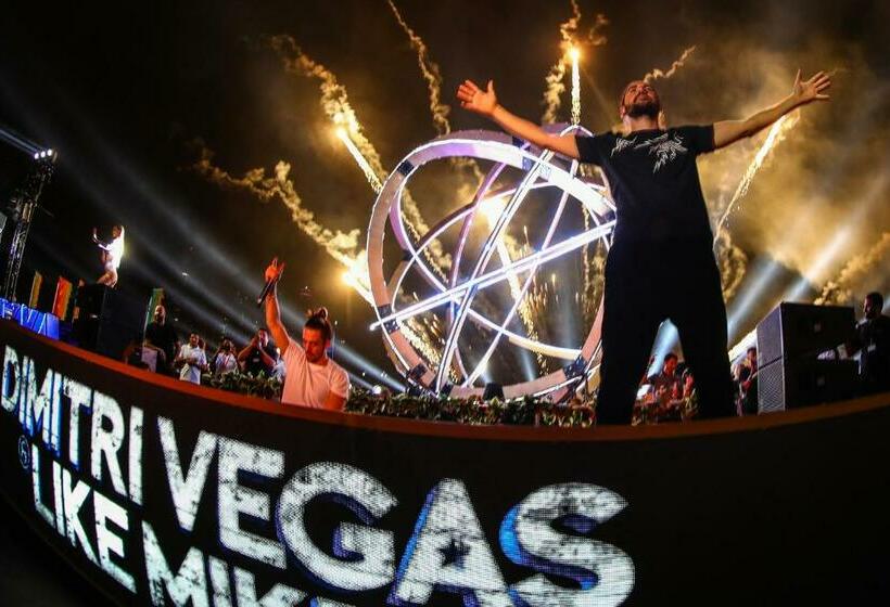 هتل Five Palm Jumeirah Dubai