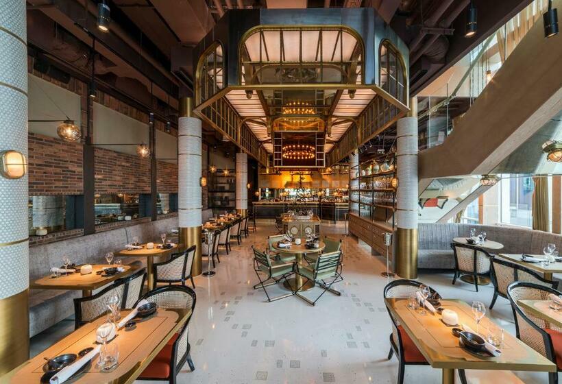 هتل Five Palm Jumeirah Dubai