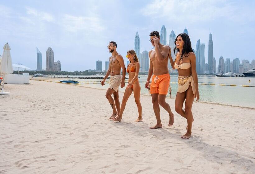 هتل Five Palm Jumeirah Dubai