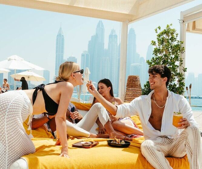 هتل Five Palm Jumeirah Dubai