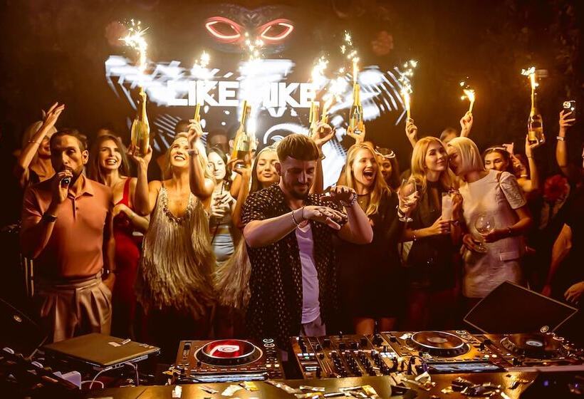 هتل Five Palm Jumeirah Dubai