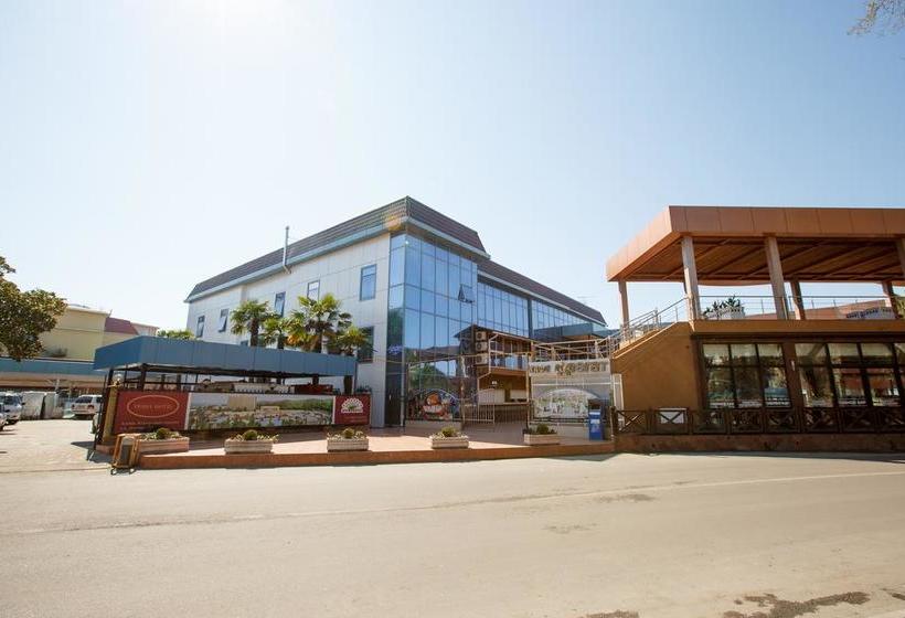 בית מלון כפרי Fregat 1