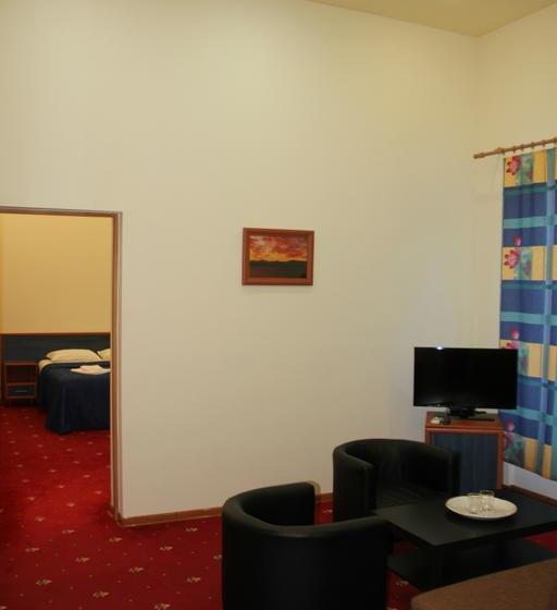 בית מלון כפרי Fregat 1