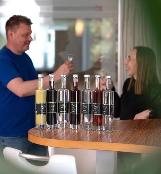 酒店 Garni Thermenglück