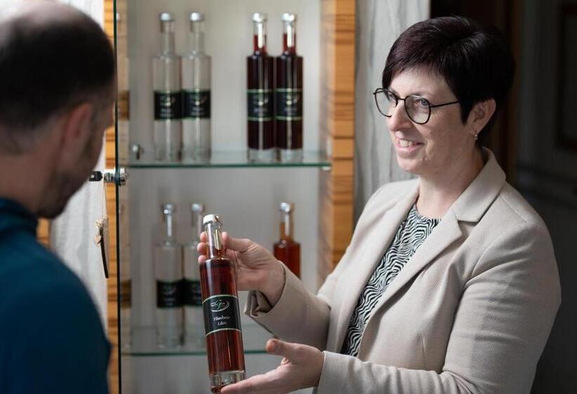 酒店 Garni Thermenglück