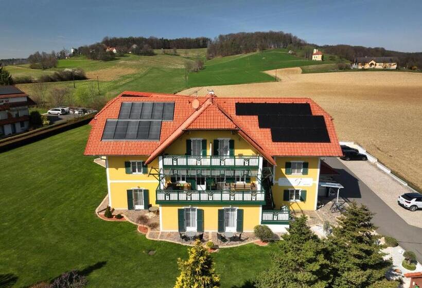 호텔 Garni Thermenglück