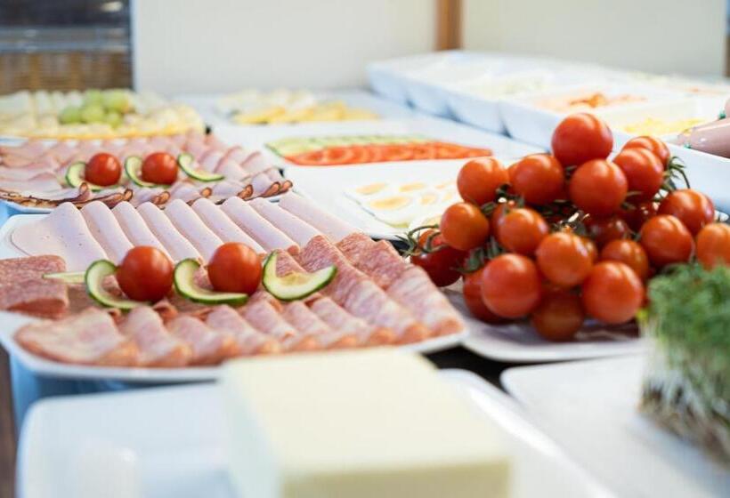 호텔 Garni Thermenglück