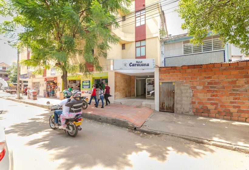 هتل Caravana Cucuta