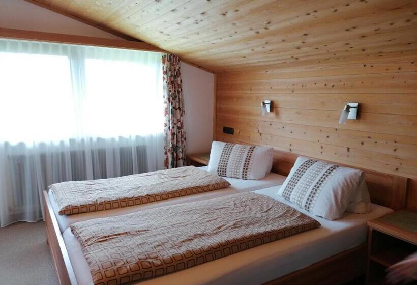 Отель Gästehaus Midi
