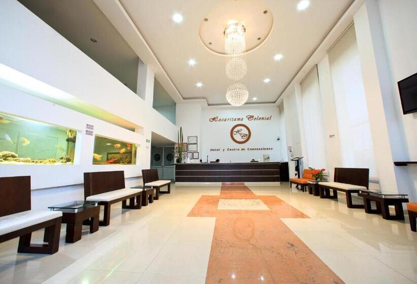 هتل Hacaritama Colonial