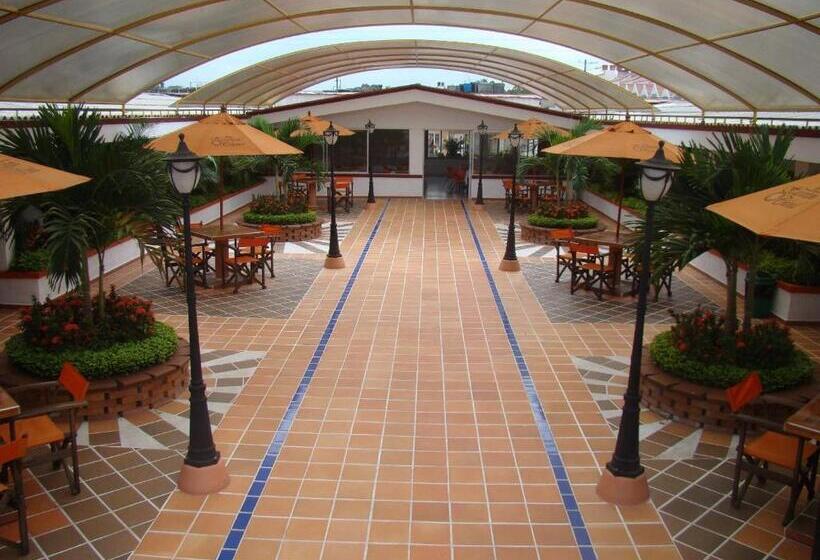 هتل Hacaritama Colonial