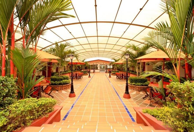 호텔 Hacaritama Colonial