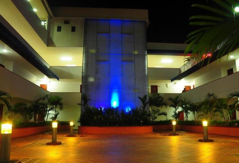 호텔 Hacaritama Colonial