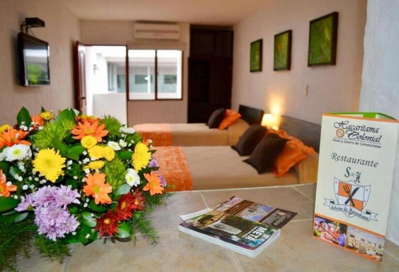 호텔 Hacaritama Colonial