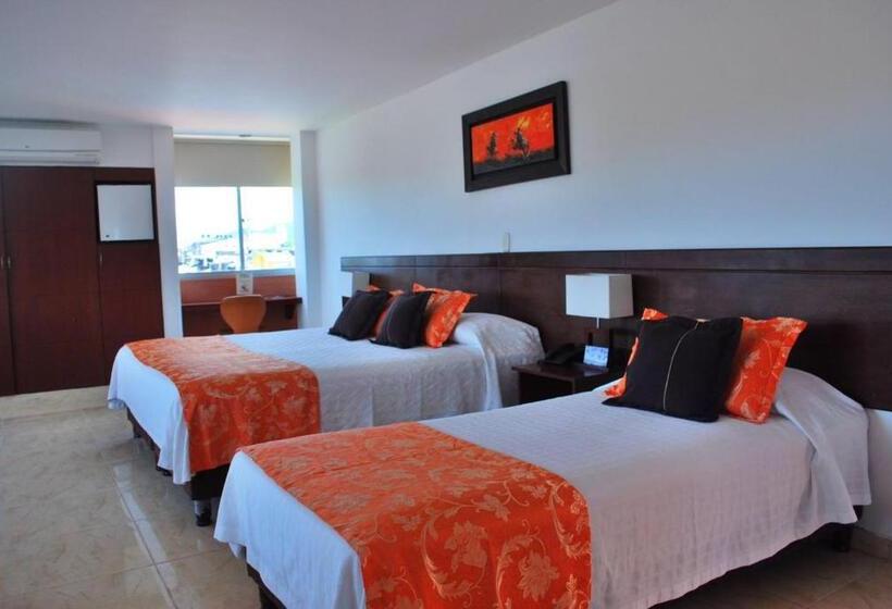 호텔 Hacaritama Colonial