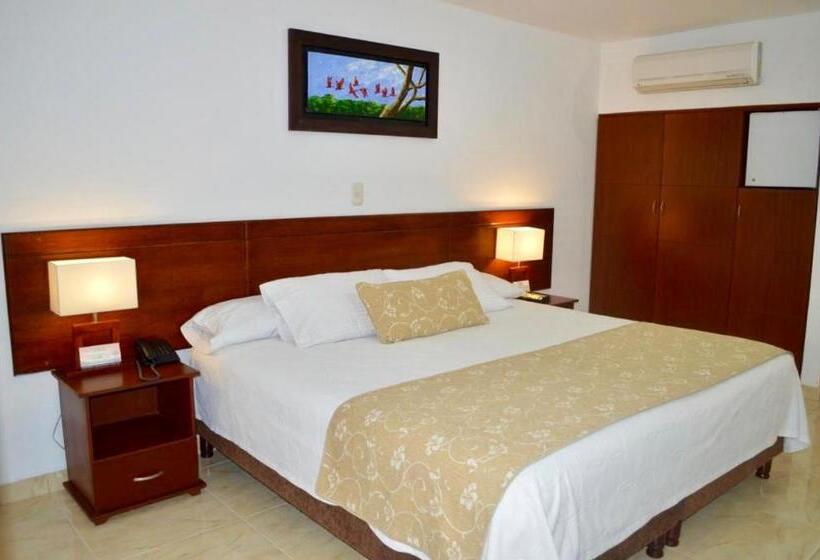 호텔 Hacaritama Colonial