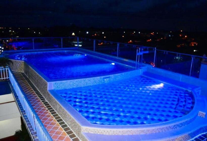 호텔 Hacaritama Colonial