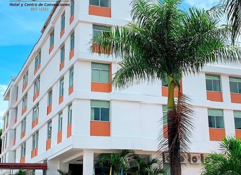 호텔 Hacaritama Colonial