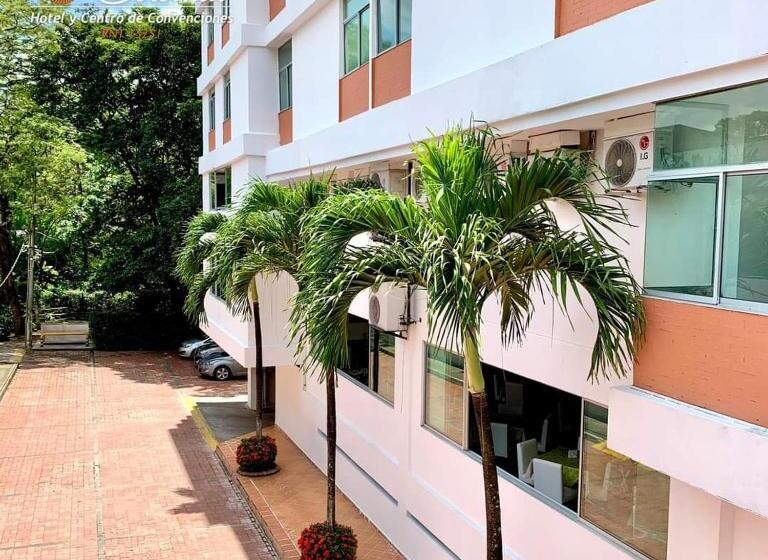 호텔 Hacaritama Colonial