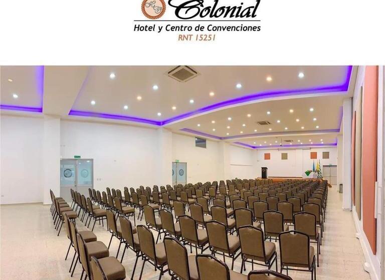 هتل Hacaritama Colonial