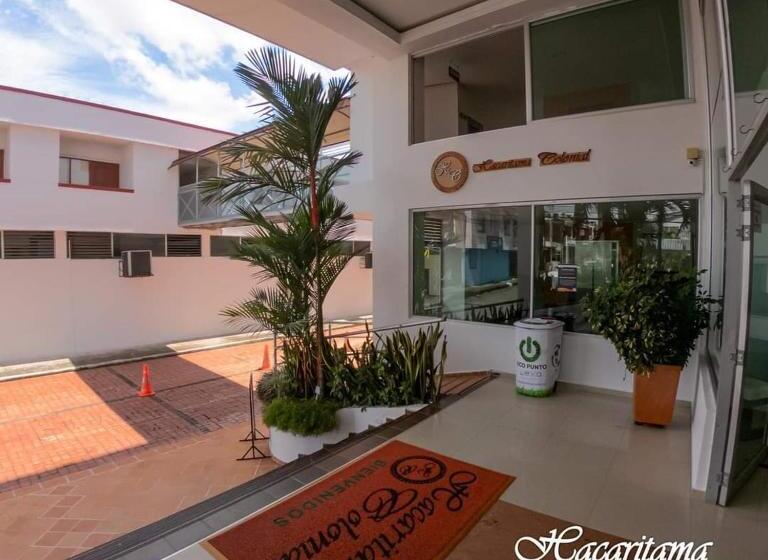 호텔 Hacaritama Colonial