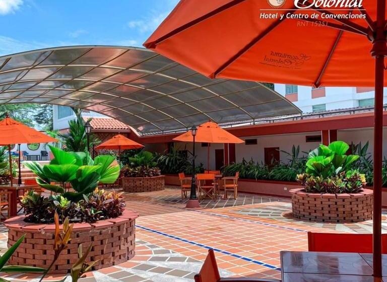 호텔 Hacaritama Colonial