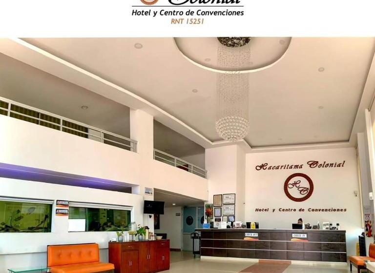 호텔 Hacaritama Colonial