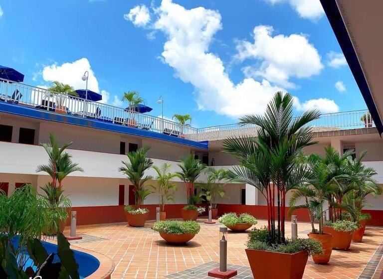 호텔 Hacaritama Colonial