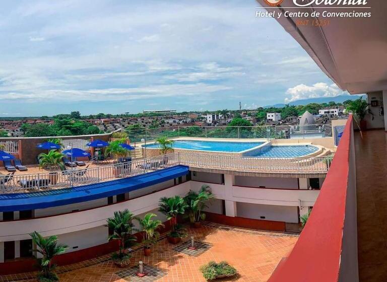 호텔 Hacaritama Colonial