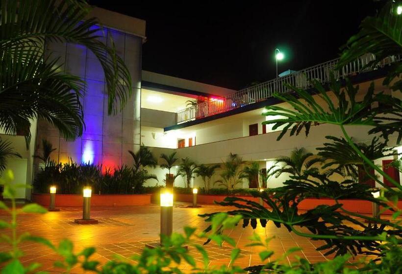 호텔 Hacaritama Colonial