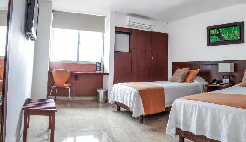 호텔 Hacaritama Colonial